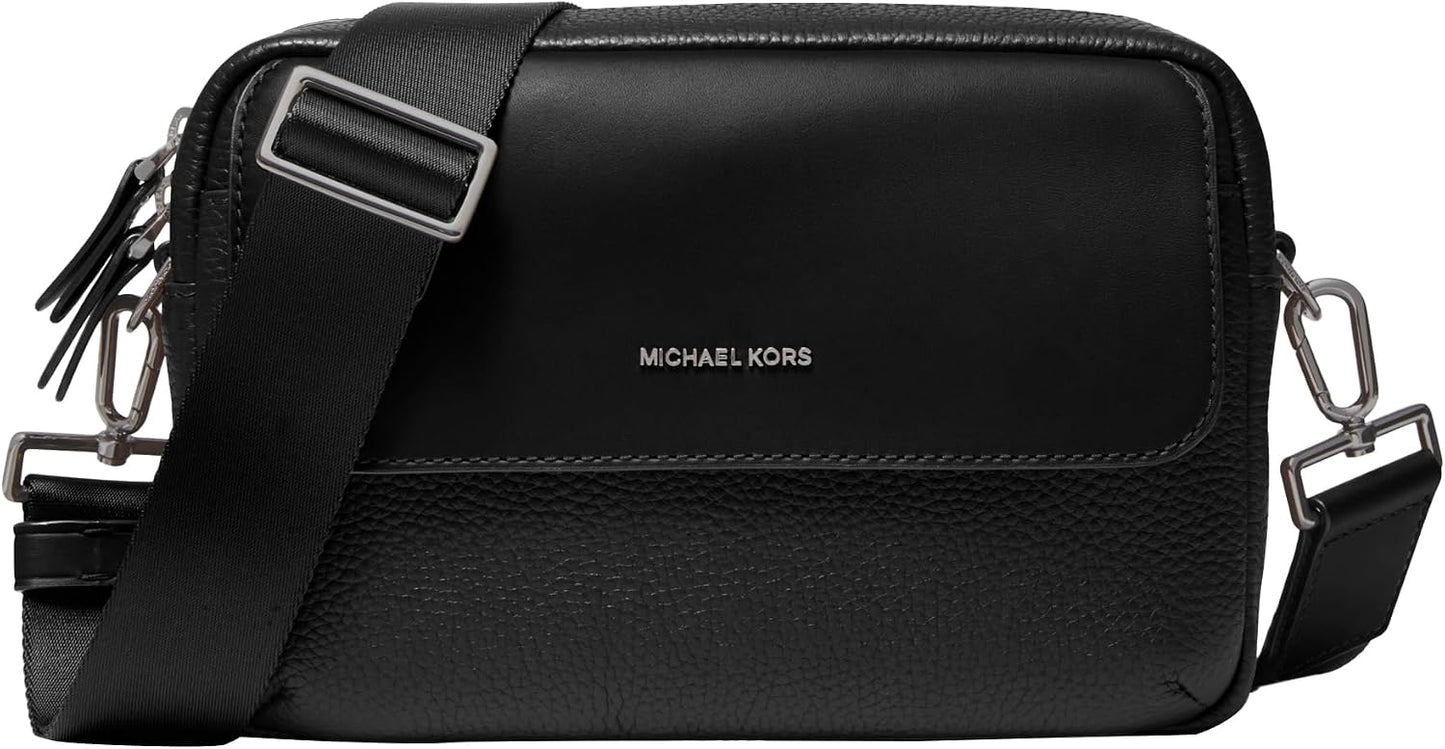 Michael Kors Cartera de hombro unisex Hudson Utility