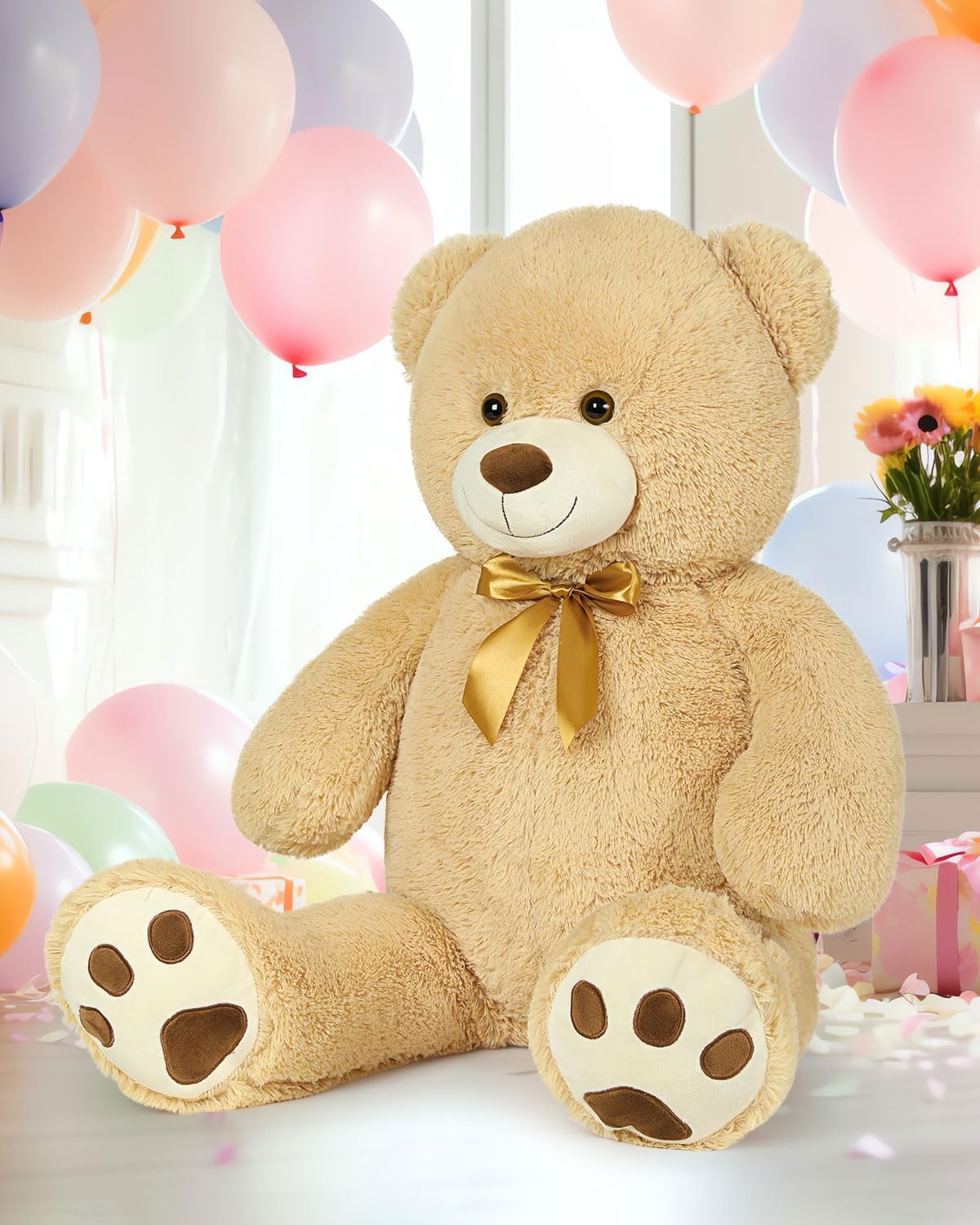 MaoGoLan Oso de Peluche Gigante Animal de Peluche, Oso de Peluche G...