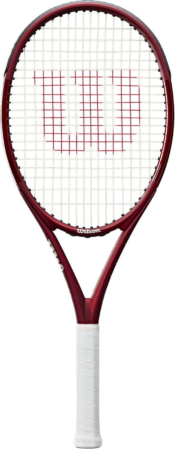Raqueta de tenis de alto rendimiento Wilson Triad de cinco cuerdas
