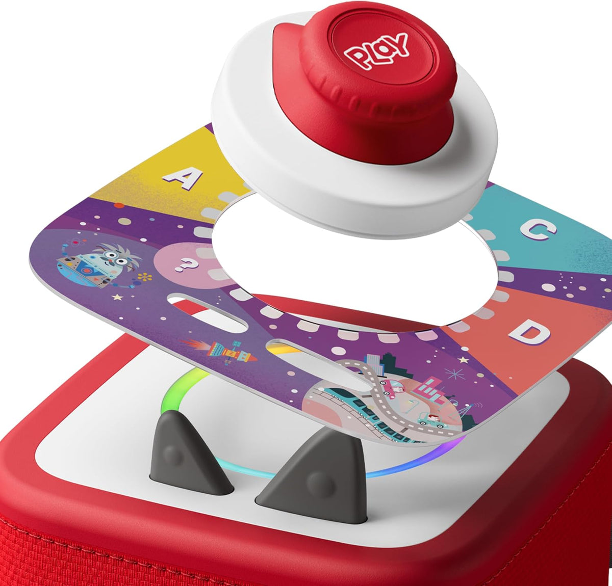 Tonies The Quizzles: Todo sobre tecnología Tonieplay Quiz Game + Co...