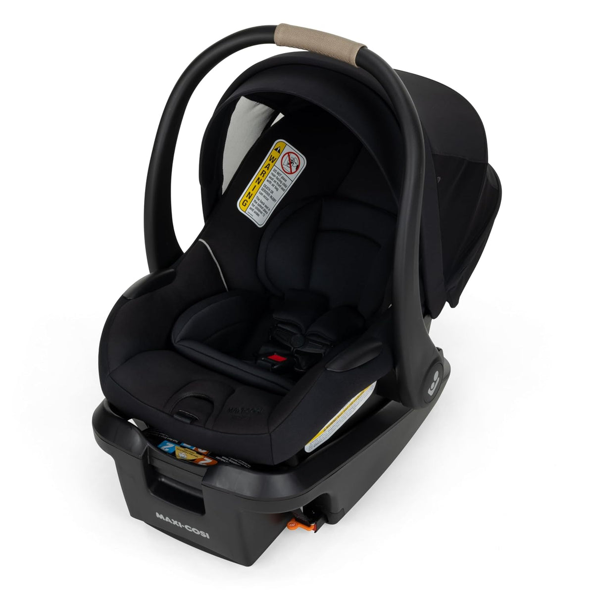 Maxi-Cosi Mico Pro+ Asiento infantil para automóvil, sombra marina