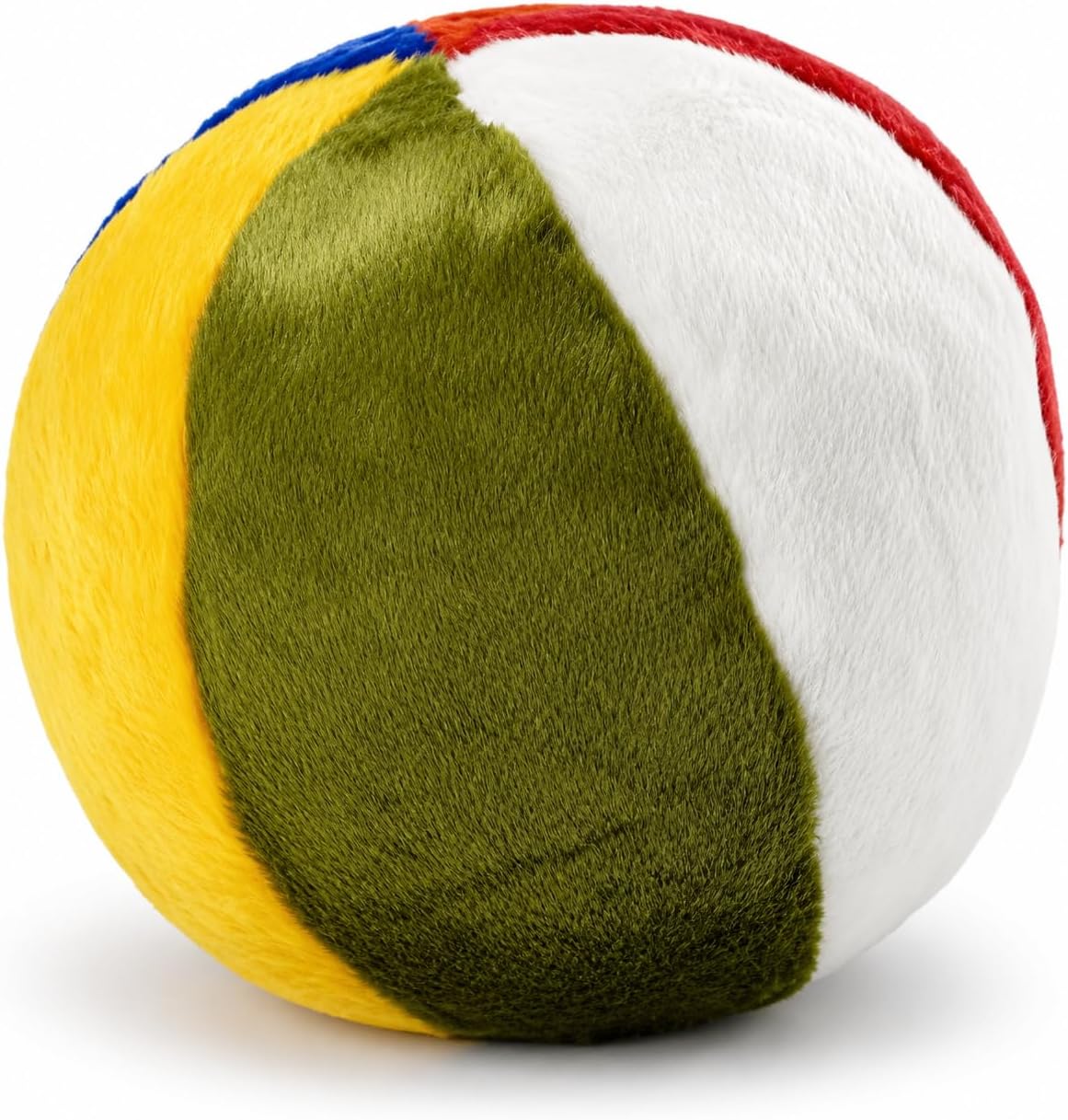 Fluff &amp; Tuff Pelota de playa, 7"