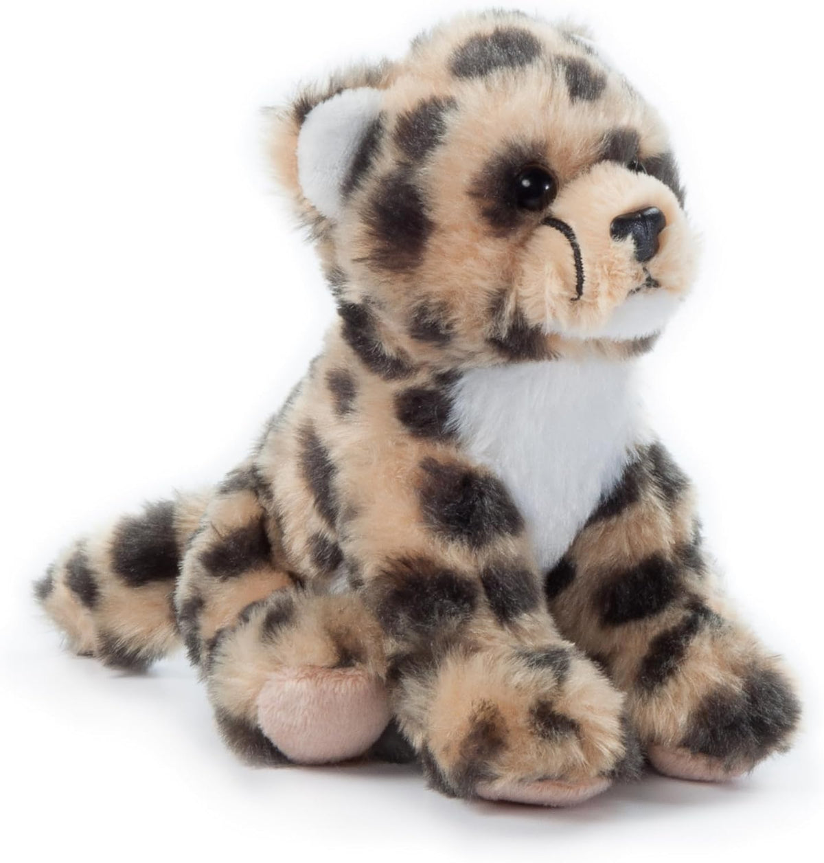 Peluche de guepardo de The Petting Zoo, regalos para niños, animale...