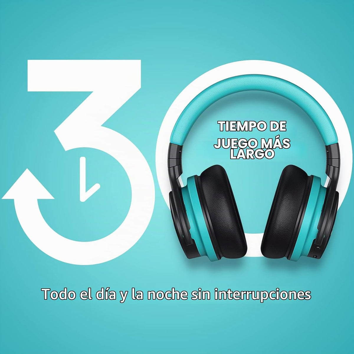 Million Sold - Auriculares clásicos E7 con cancelación activa de ru...