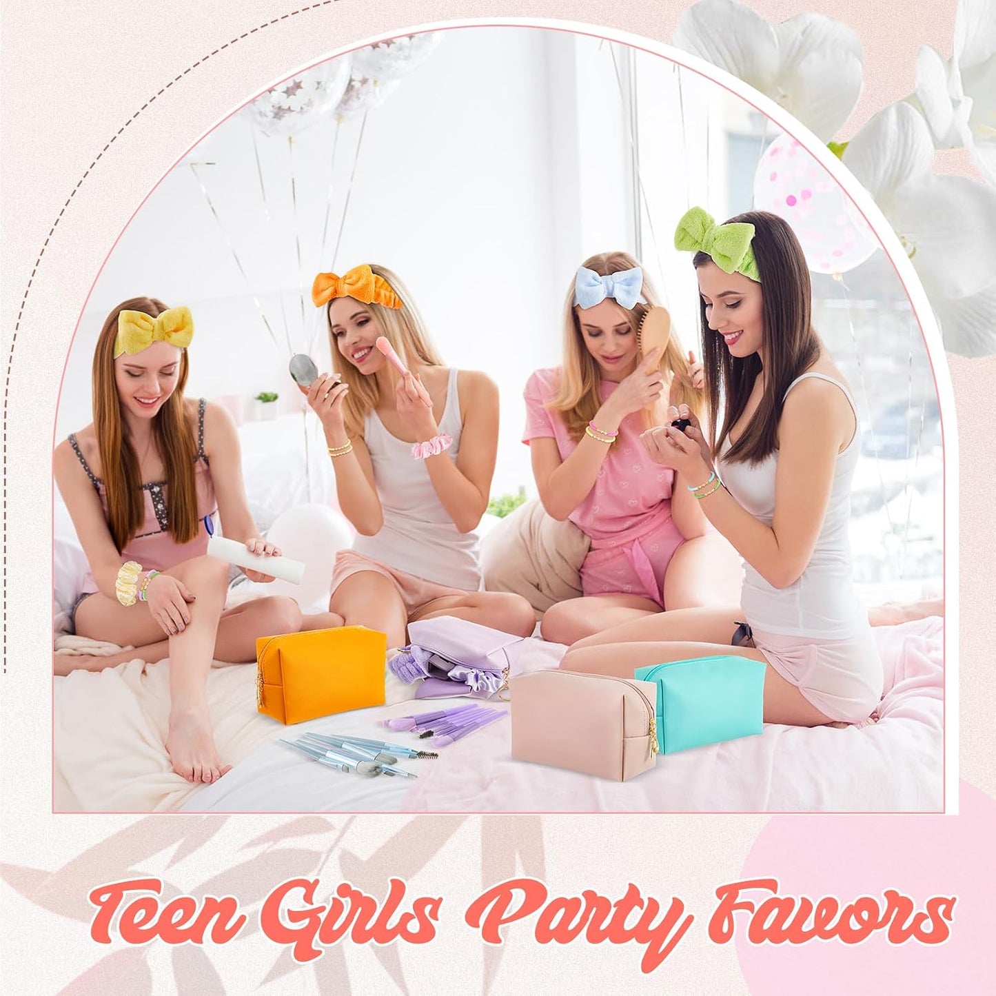 Zeyune Juego de 54 piezas de regalos de fiesta para adolescentes y...