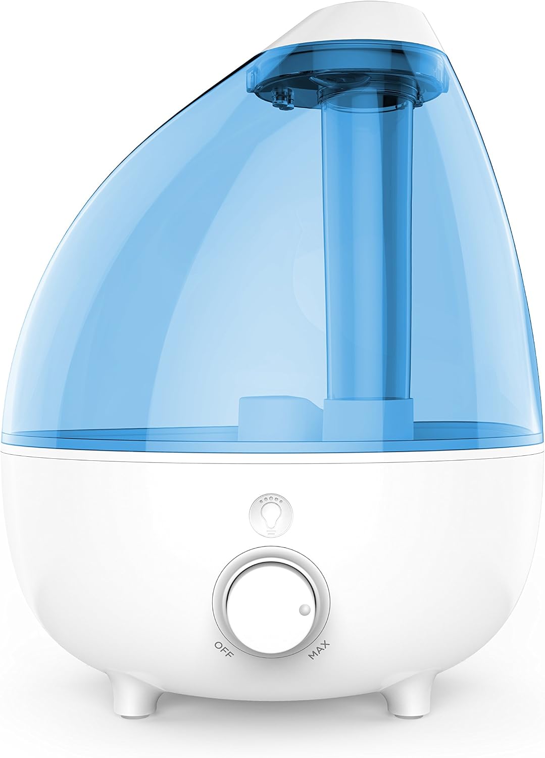 mistaire XL ultrasónico Cool Mist humidificador para grandes habita...