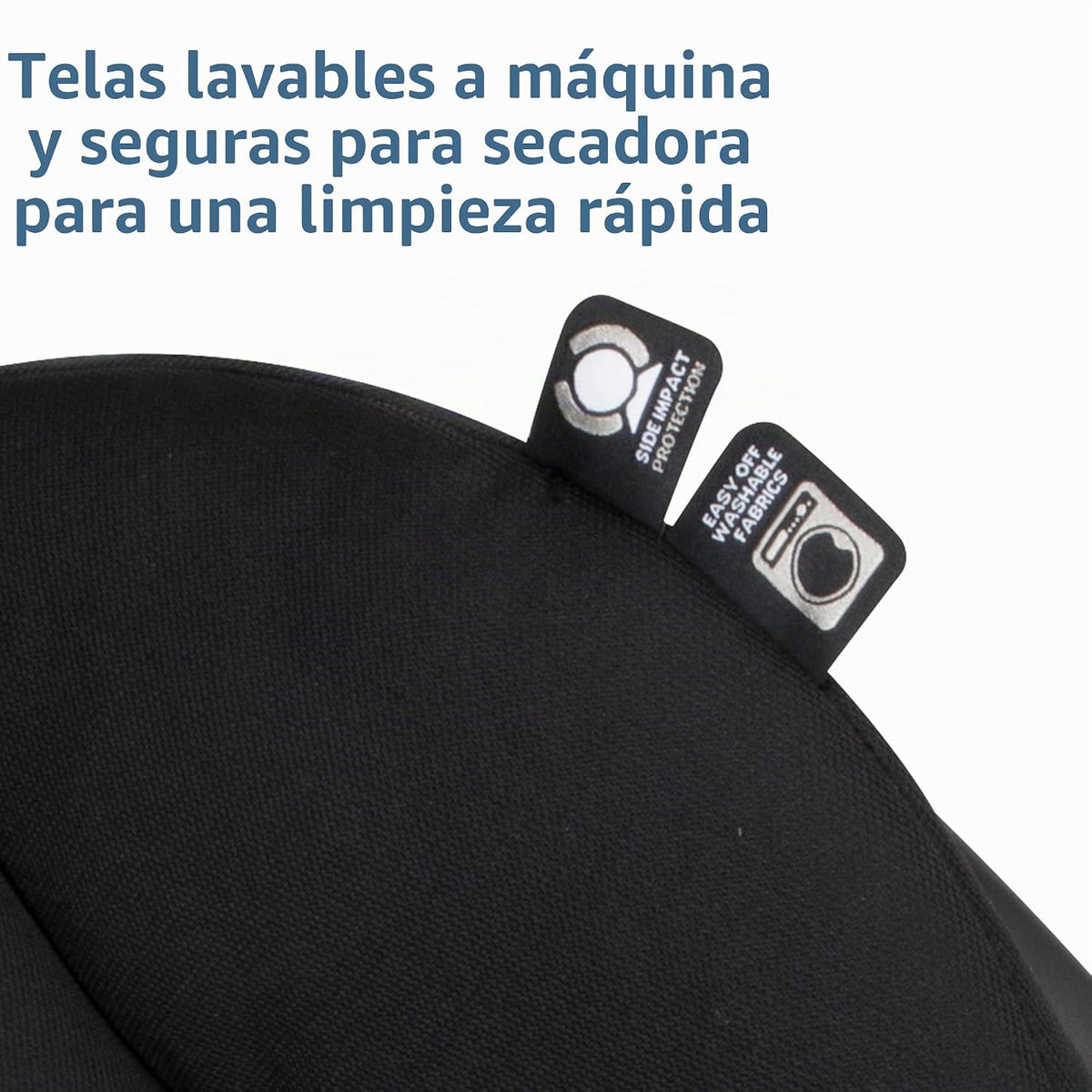Maxi-Cosi Mico Luxe - Asiento de automóvil infantil con base, asien...