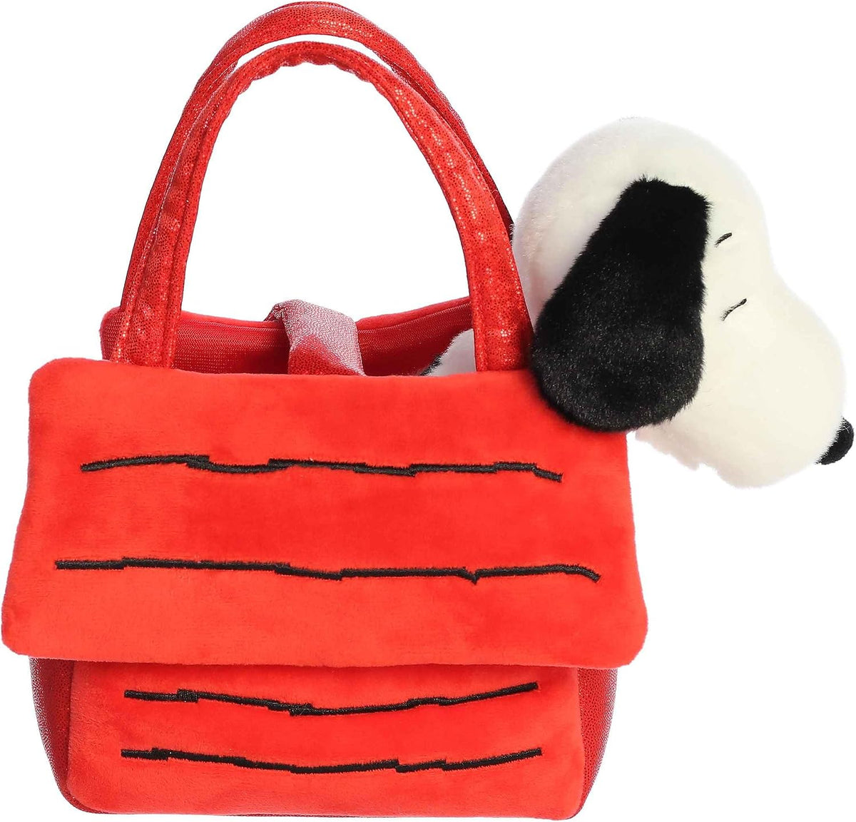 Aurora® Adorable Peanuts® Fancy Pal™ Casa de Snoopy Peluche - Jugue...