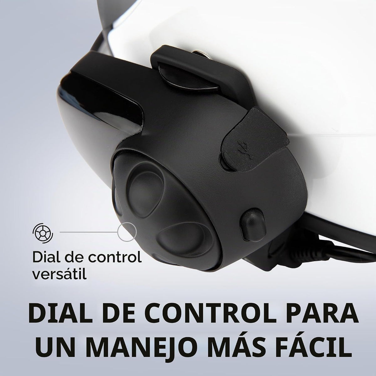 Sena SMH10-10 Sistema de Comunicación de Auriculares de Diadema Blu...