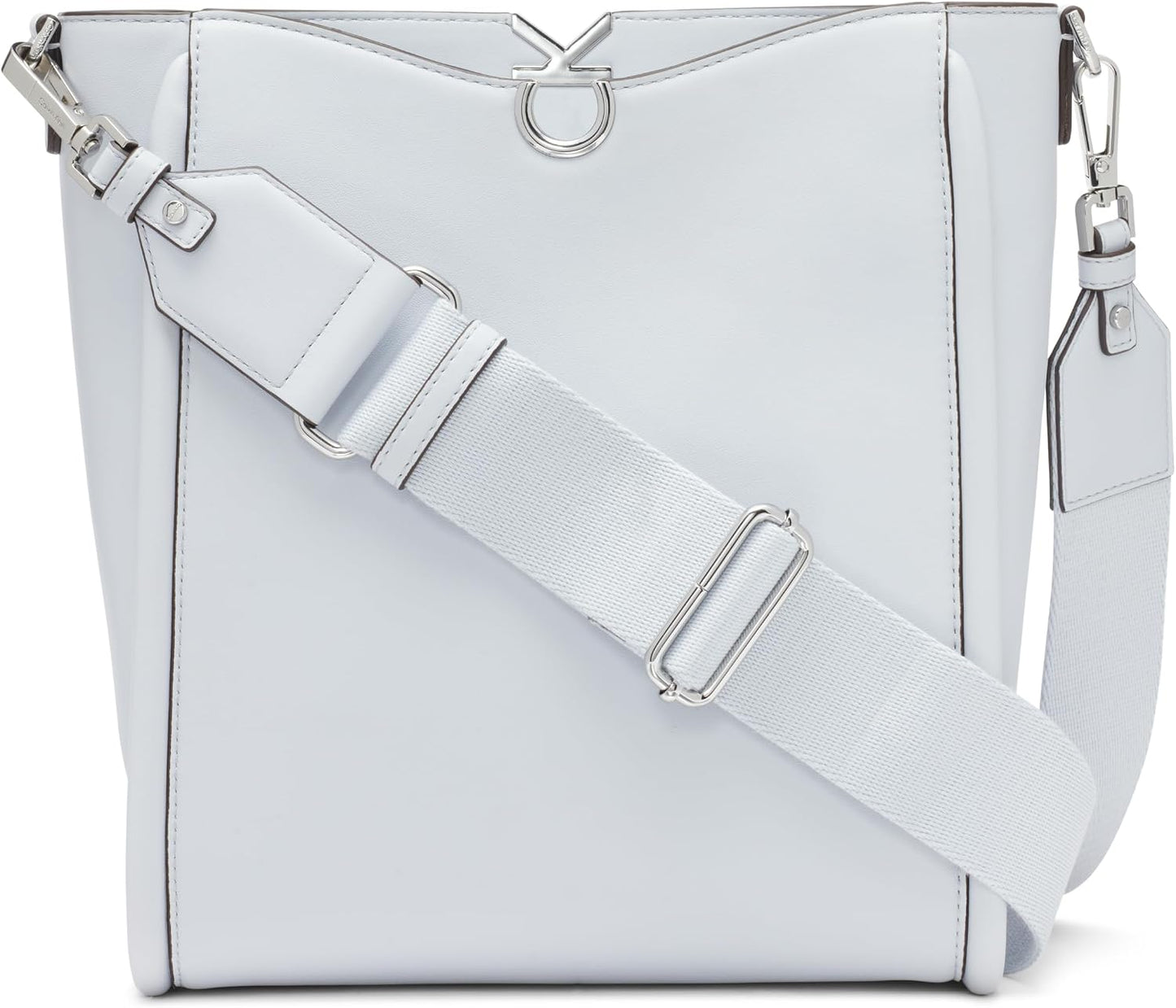 Calvin Klein Crisell North\/South - Bandolera para mujer
