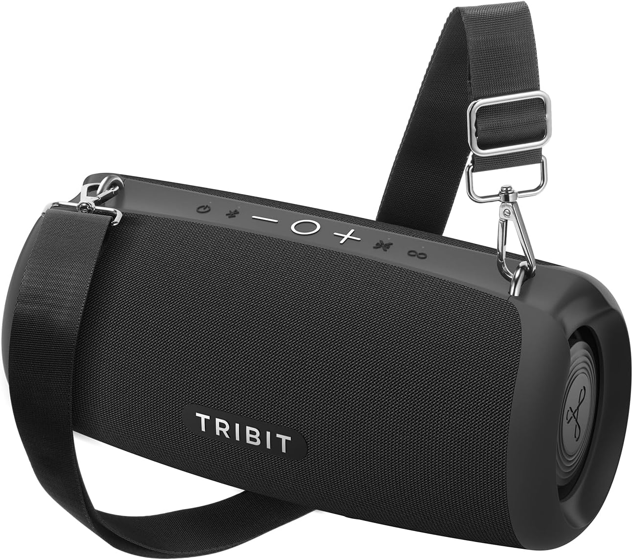 Tribit Bocina Bluetooth portátil StormBox Lava, 80 W de sonido inal...