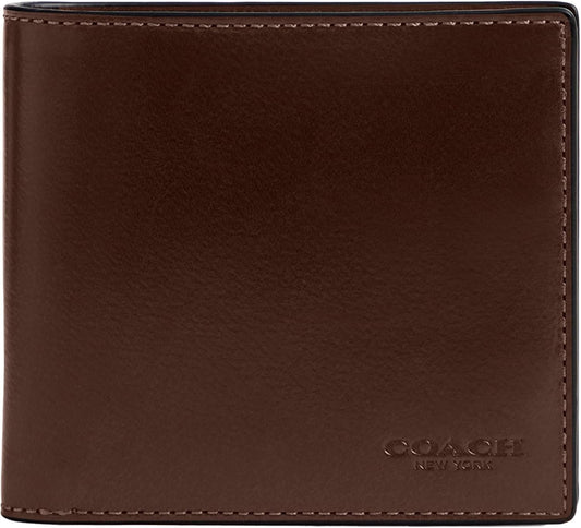 Coach Monedero para hombre en Signature