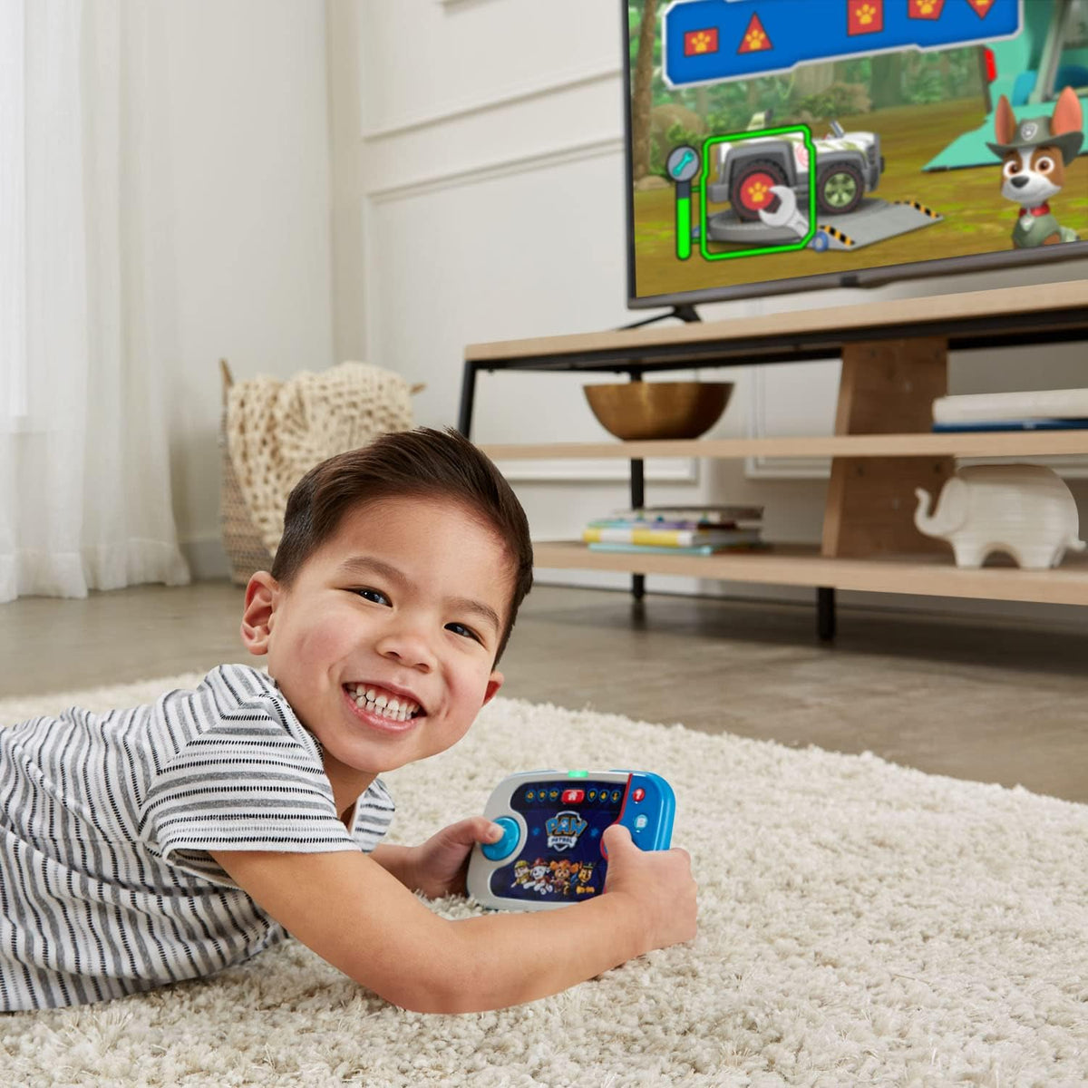 LeapFrog Patrulla Canina: ¡al rescate! Videojuego de aprendizaje