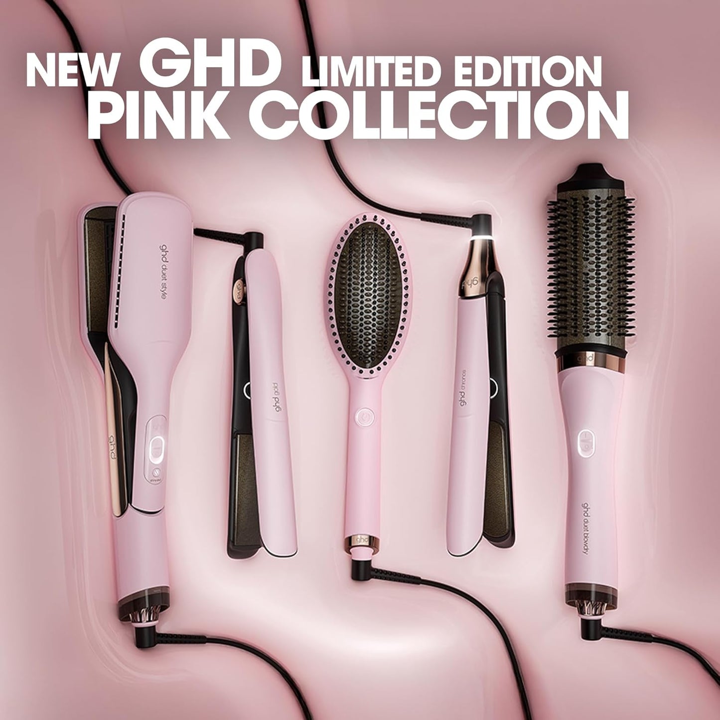 ghd Cepillo secador de pelo Duet Blowdry | Secado húmedo para secar...