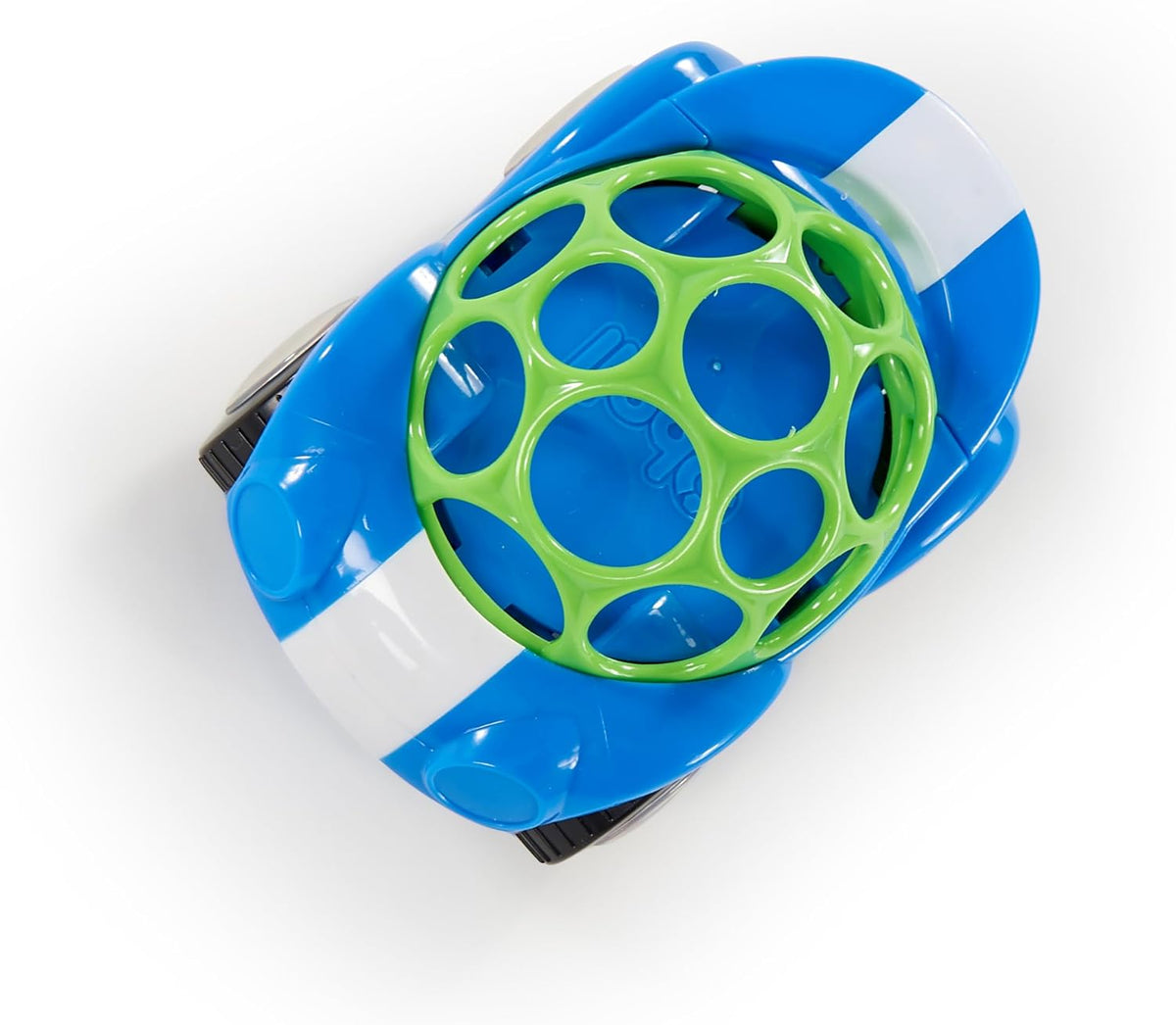 Bright Starts Oball Easy Grasp Rattle &amp; Roll - Juguete deportiv...