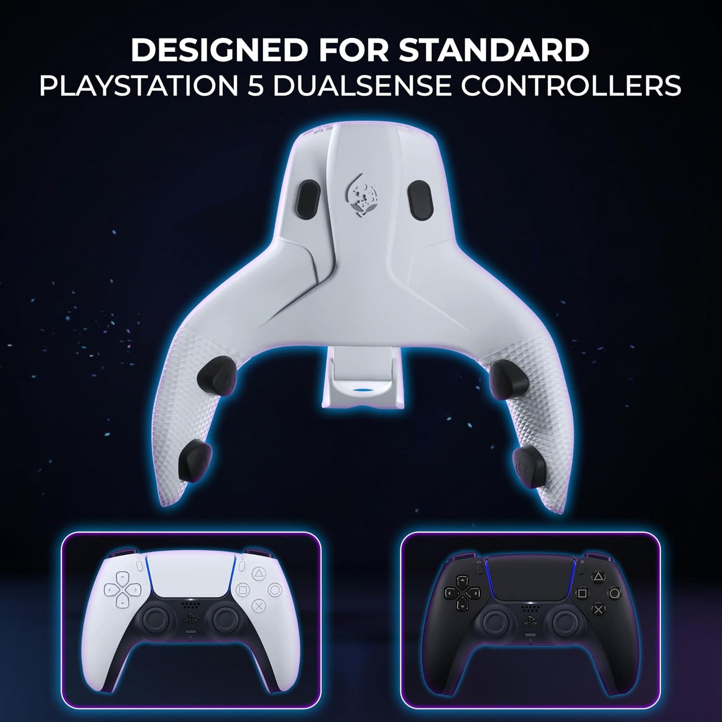 Collective Minds STRIKEPACK HORIZON™ VISTA para controladores están...