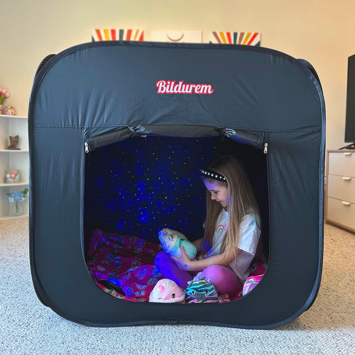 Tienda Sensorial para Niños con Autismo, TDAH, SPD - Rincón de Calm...