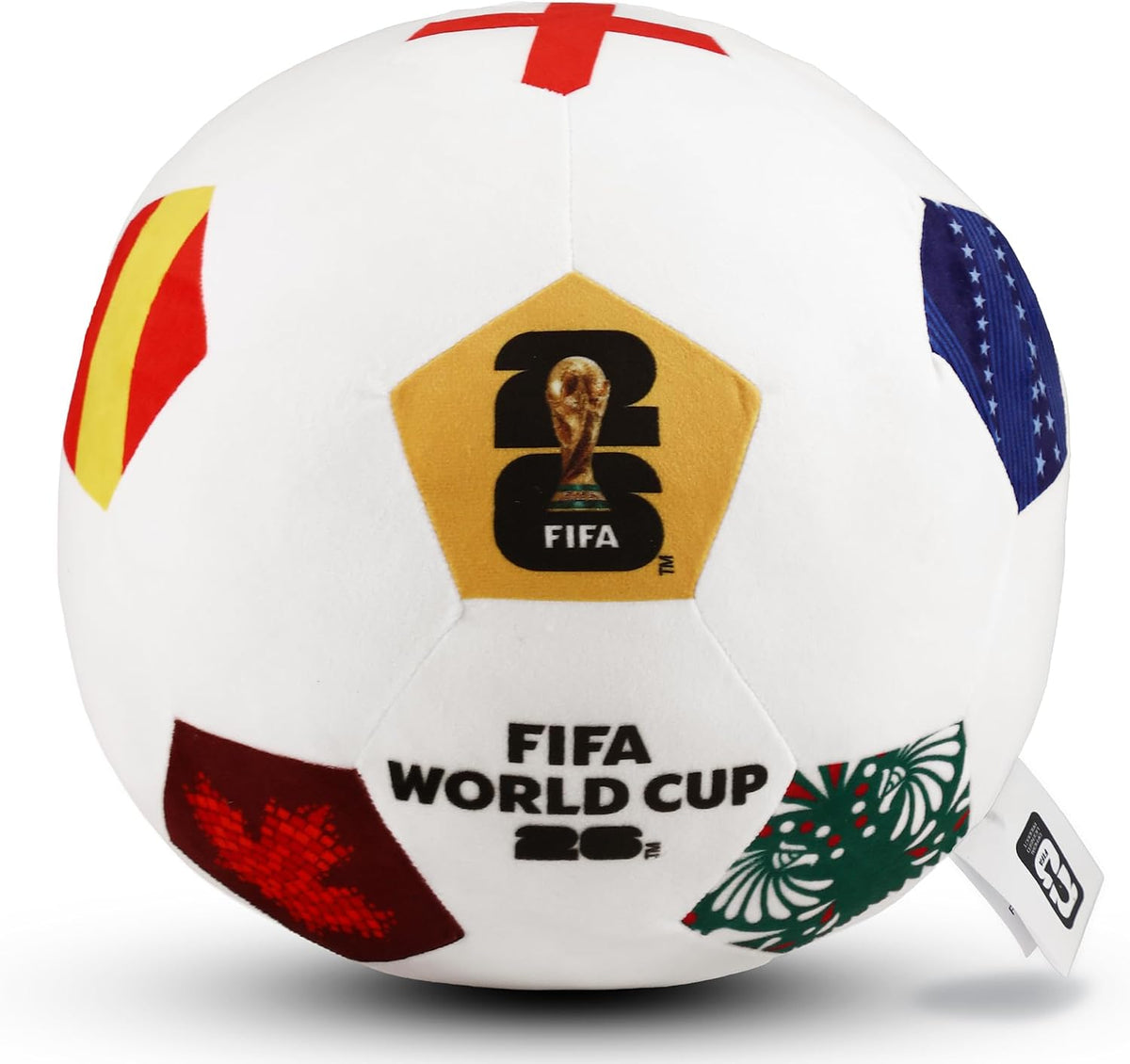Pelota de fútbol oficial de la Copa Mundial de la FIFA 2026, almoha...