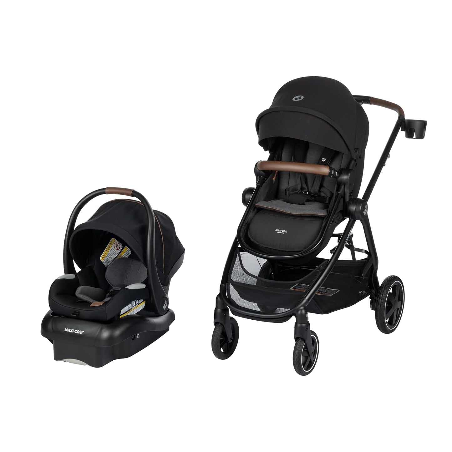Maxi-Cosi Zelia™ Luxe - Sistema de viaje modular 5 en 1 en color Ne...