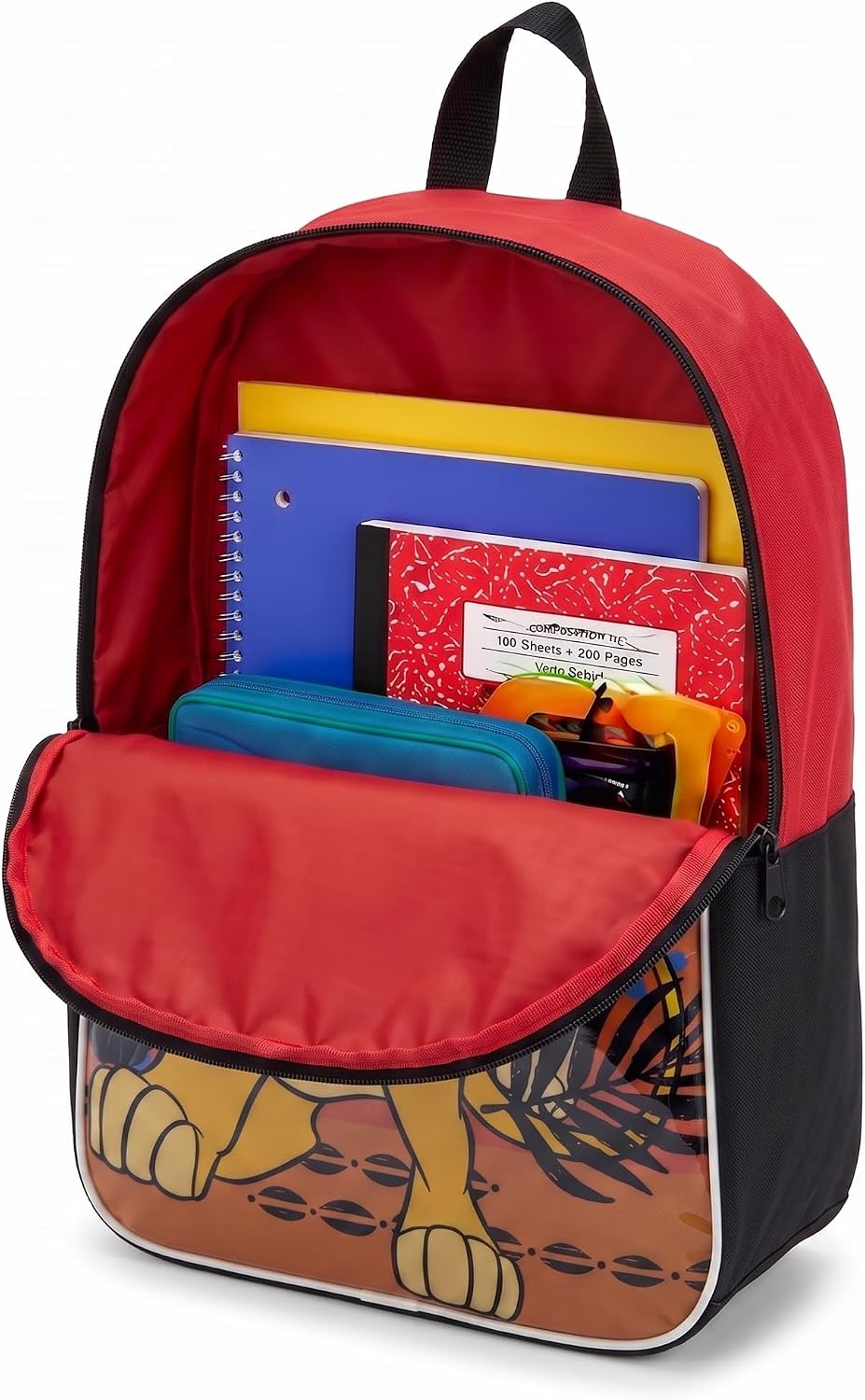 Disney Mochila Lion King - Mochila para niños para la escuela | Bon...