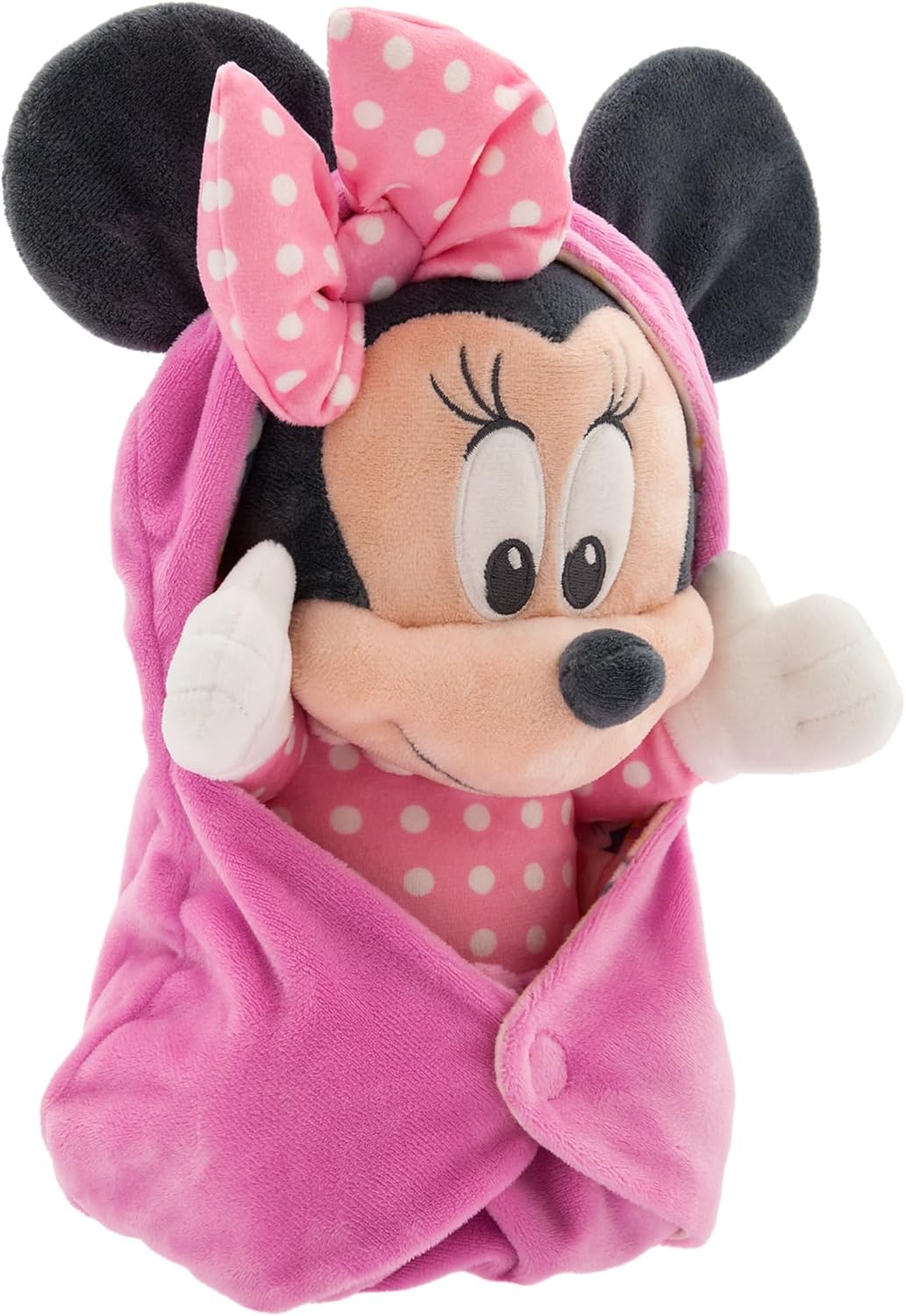Disney Store Colección Unisex para Niños y Bebés: Peluche de Minnie...
