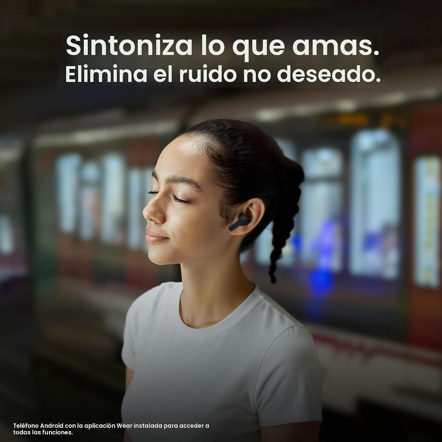Samsung Galaxy Buds 3 FE (2025) Auriculares inalámbricos Bluetooth...