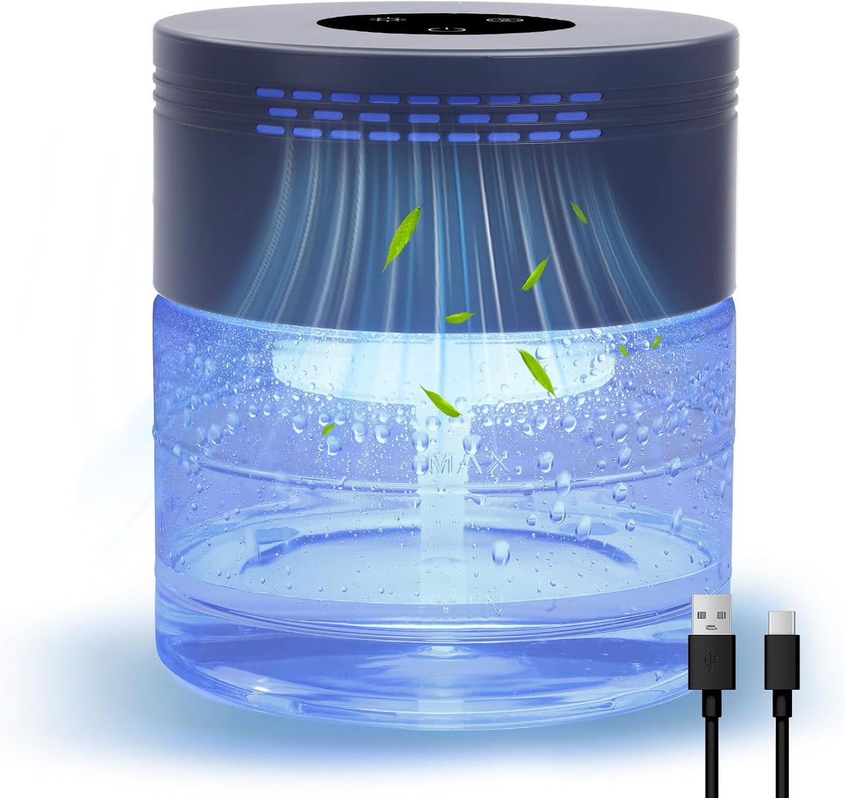 Purificadores de aire de agua para el hogar, purificadores de aire...