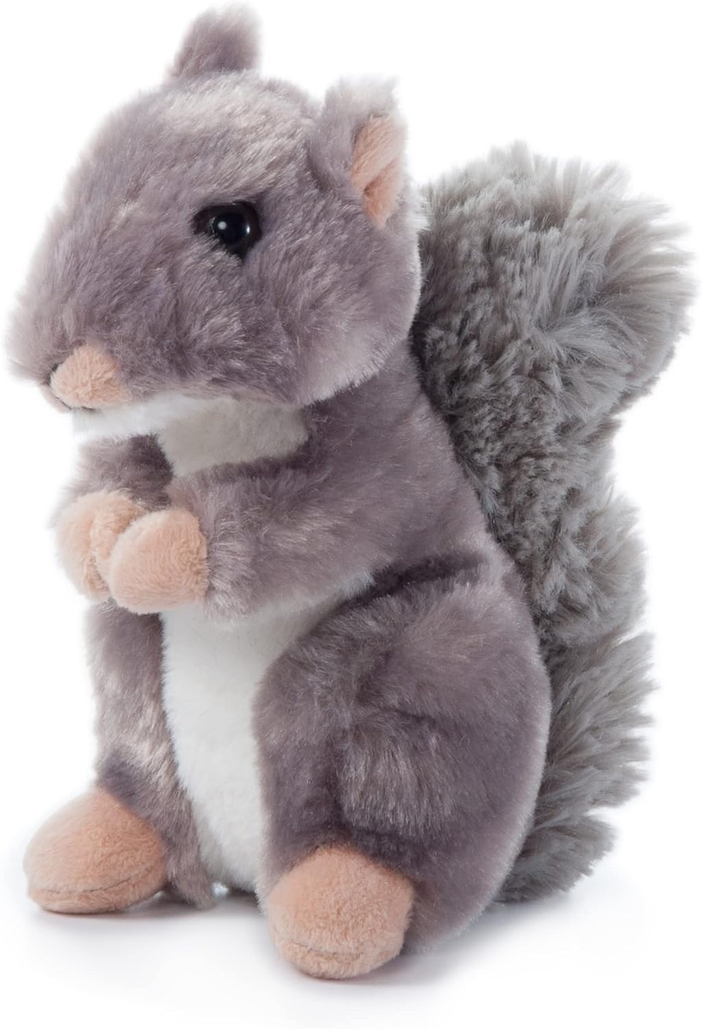 The Petting Zoo - Peluche de ardilla de juguete, regalos para niños...