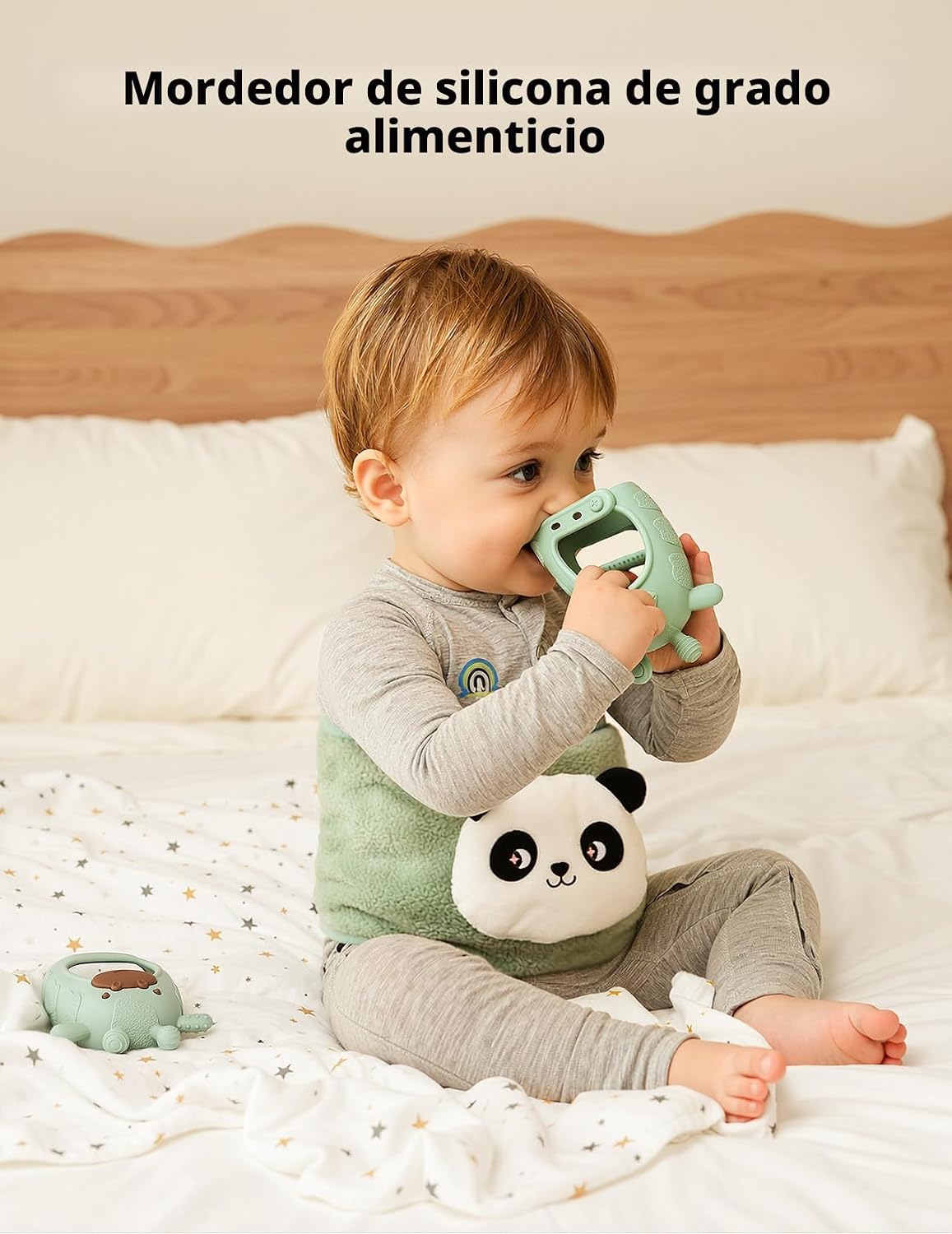 Momcozy Kit Bebé Glow, Kit Esencial para Baby Shower y Registro par...