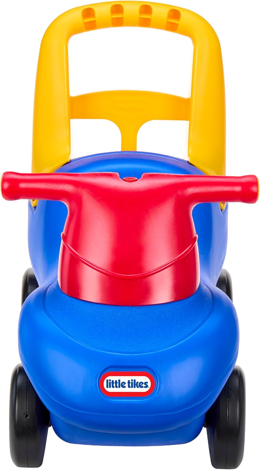 Little Tikes Push and Ride Racer - (Exclusivo de Amazon), 22 pulgad...