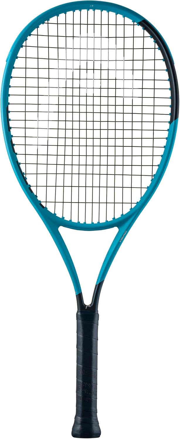 HEAD Raqueta de tenis Boom Jr. 2026 | Pre-encordado, edades 9-11