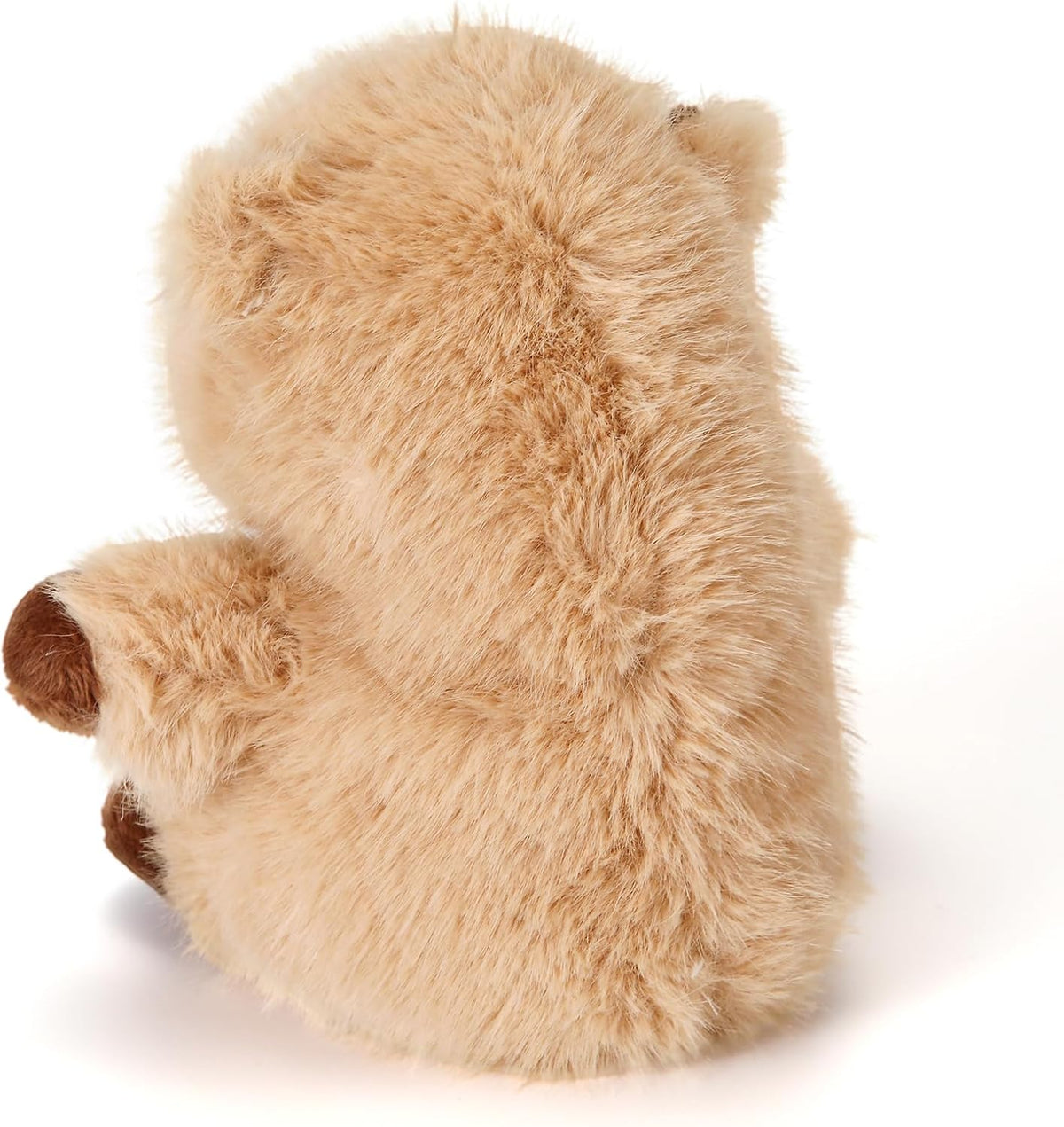 ABEARCAR Capybara de peluche suave lindos animales de peluche de 15...