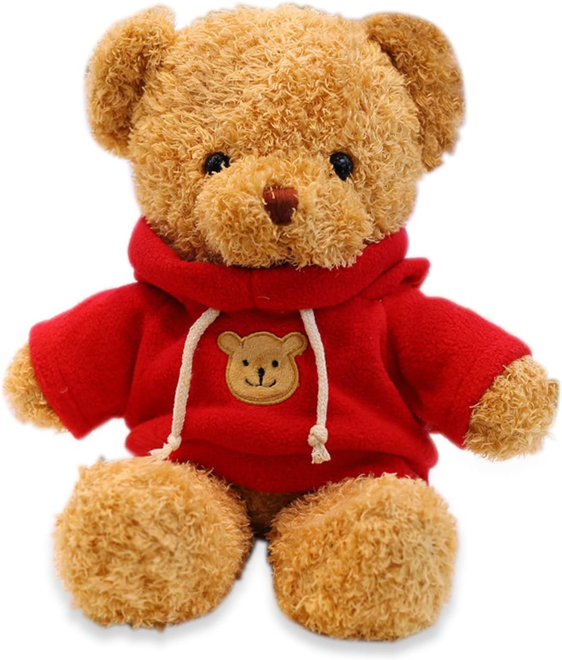 Hgplvxj Oso de peluche, suave oso de peluche, regalo de cumpleaños,...