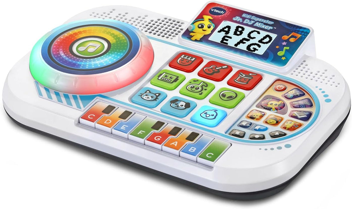 VTech Kidi Superstar Jr. Mezclador DJ