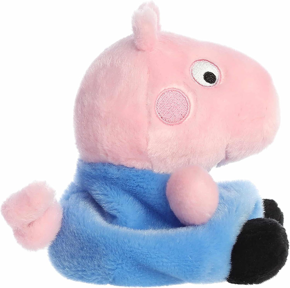 Aurora® Playful Peppa Pig™ George Pig Palm Pals™ - Juguete oficial...