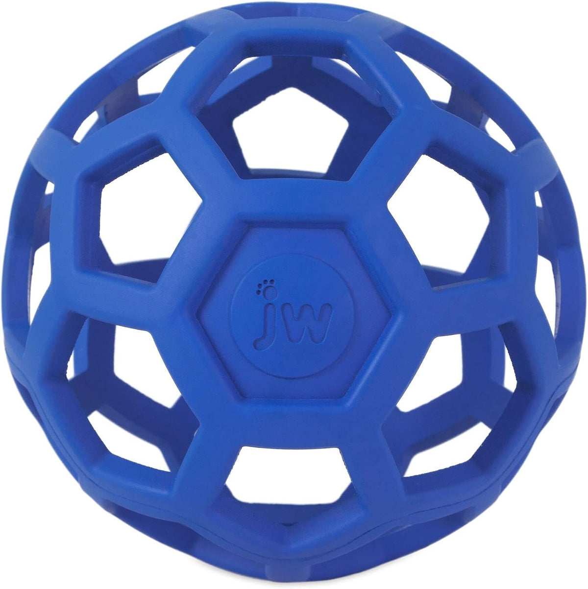 JW Pet Hol-ee Roller - Bola de rompecabezas de juguete para perros,...