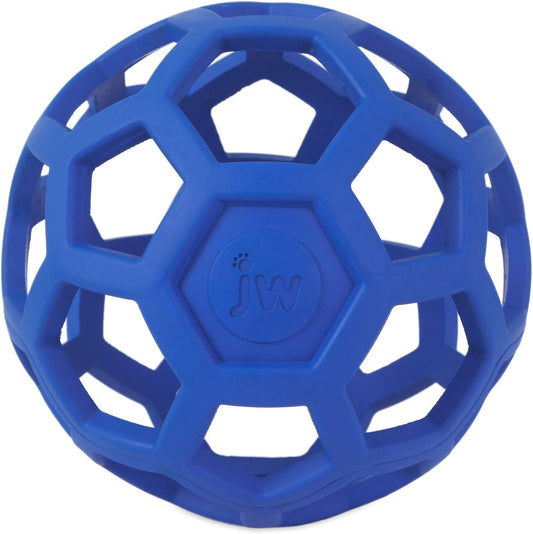 JW Pet Hol-ee Roller - Bola de rompecabezas de juguete para perros,...