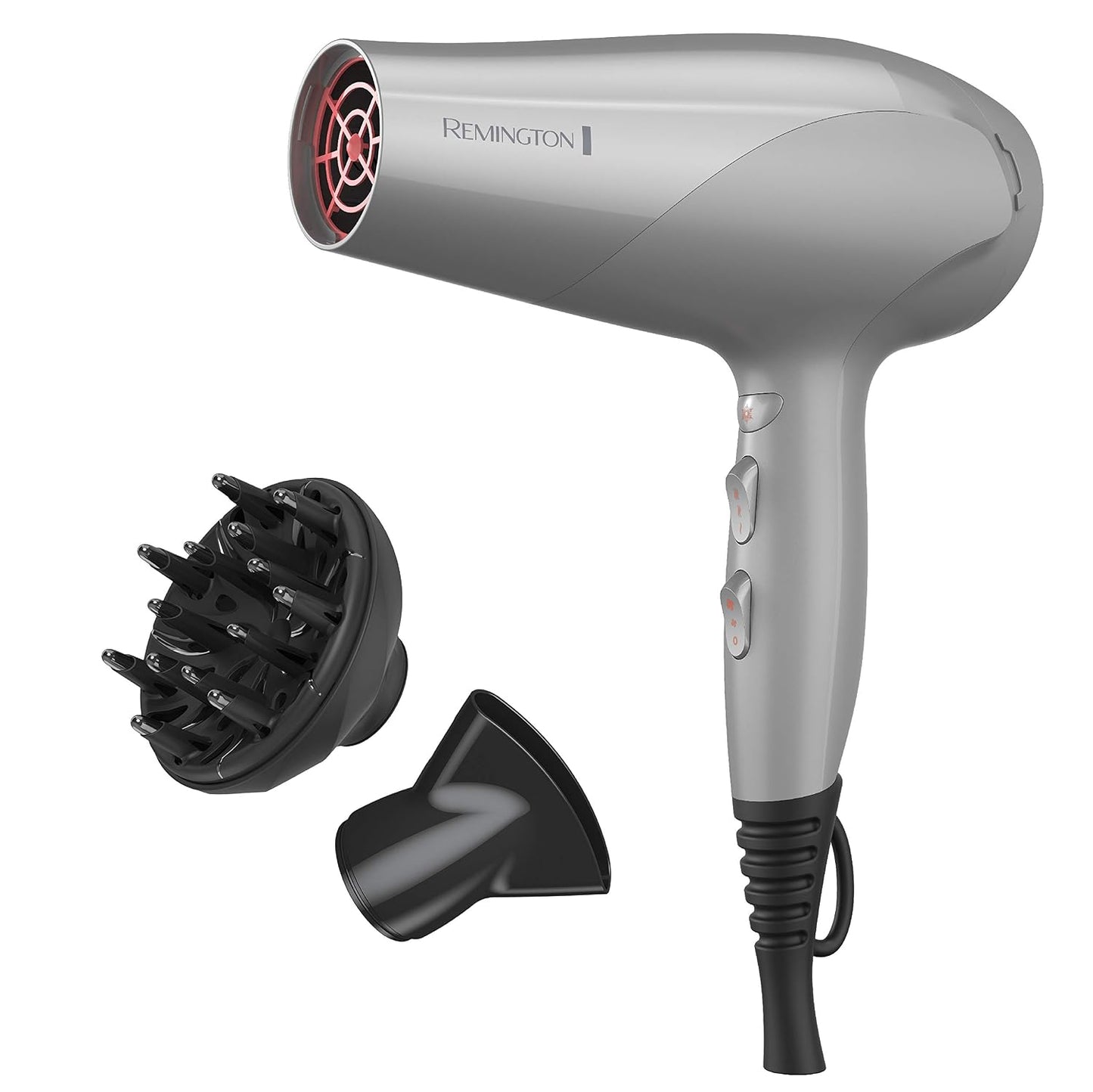 Remington Secador de Pelo con Protección contra Daños con Tecnologí...