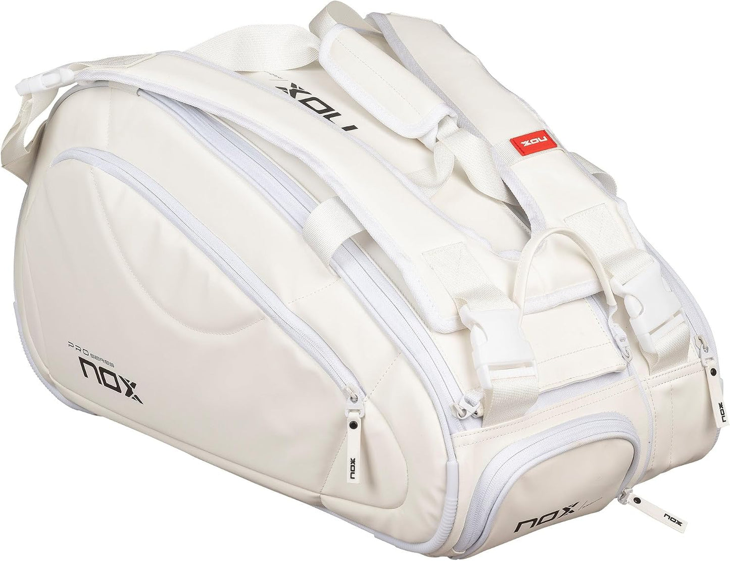 Bolsa de Pádel NOX SERIE PRO | Compartimento térmico ThermoTech | G...