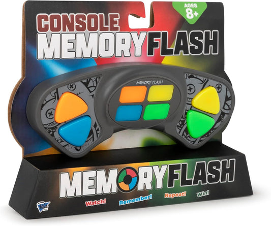 Point Games Juego de memoria portátil, juegos electrónicos para niñ...