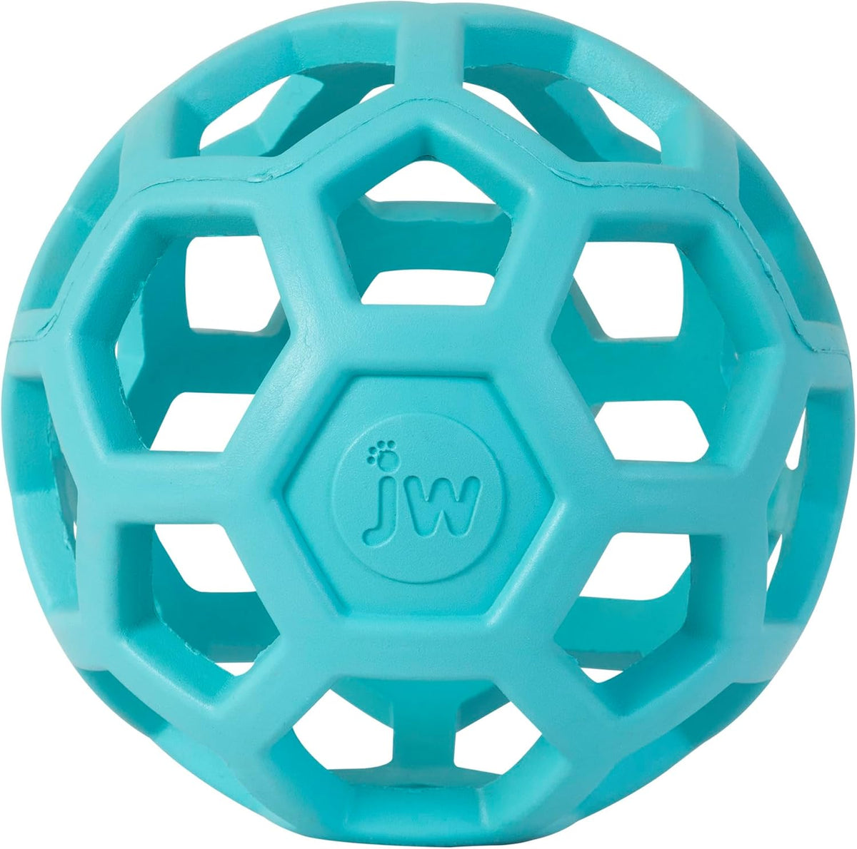 JW Pet HOL-ee Roller™, bola de rompecabezas de juguete para perros,...