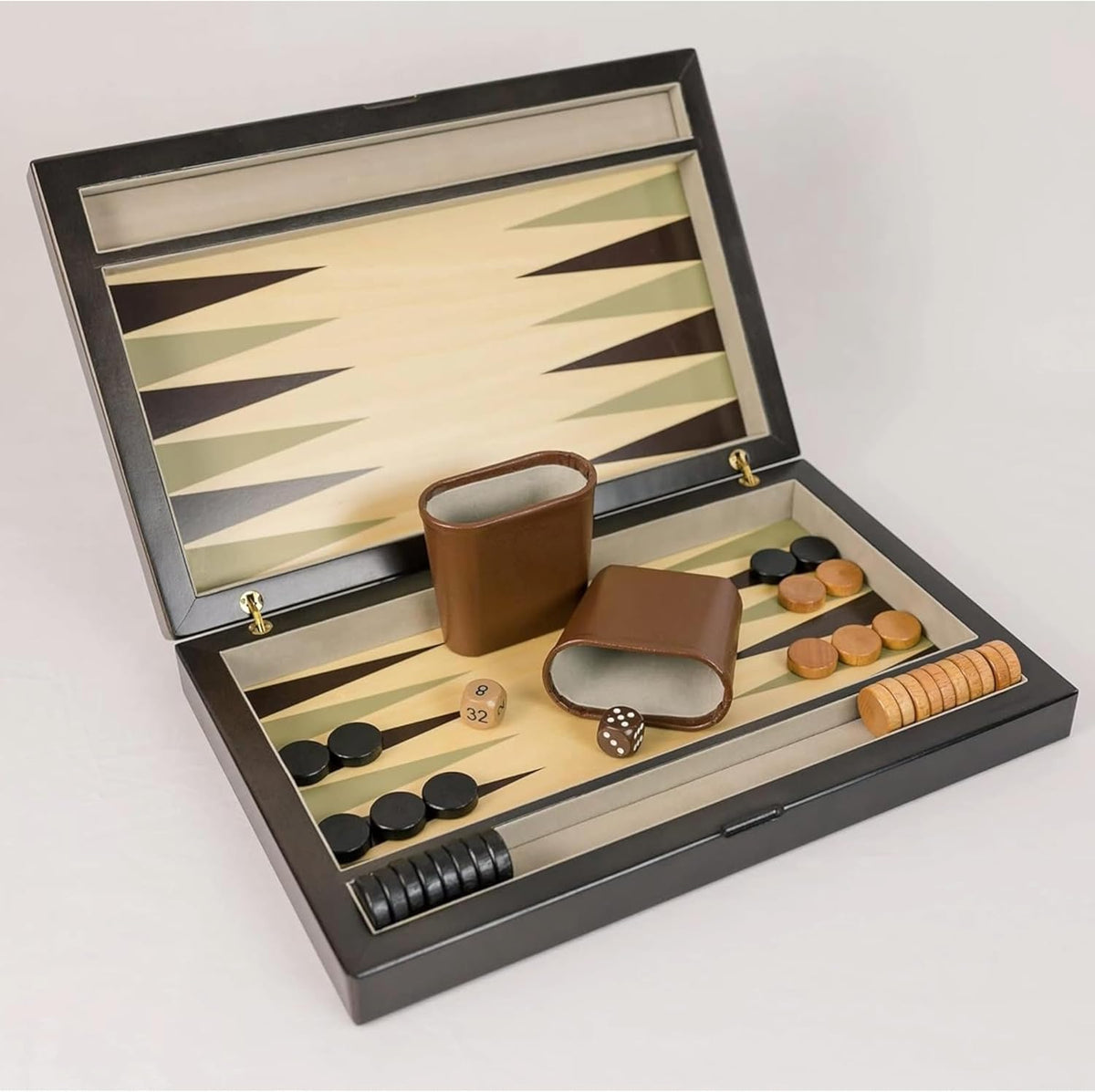 Juego de mesa Premier Backgammon
