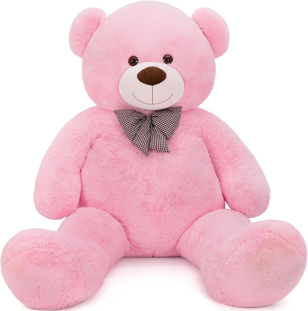 MaoGoLan Oso de peluche gigante de 7 pies, animal de peluche de gra...