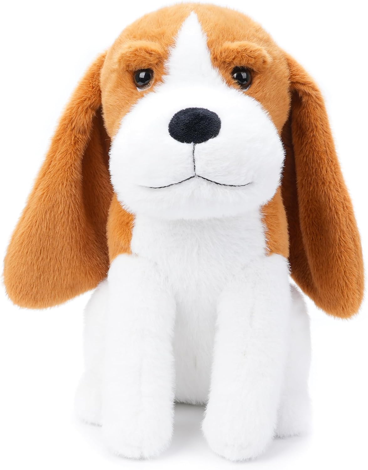 WEIGEDU Beagle - Juguete de peluche, 12 pulgadas | Lindo cachorro s...