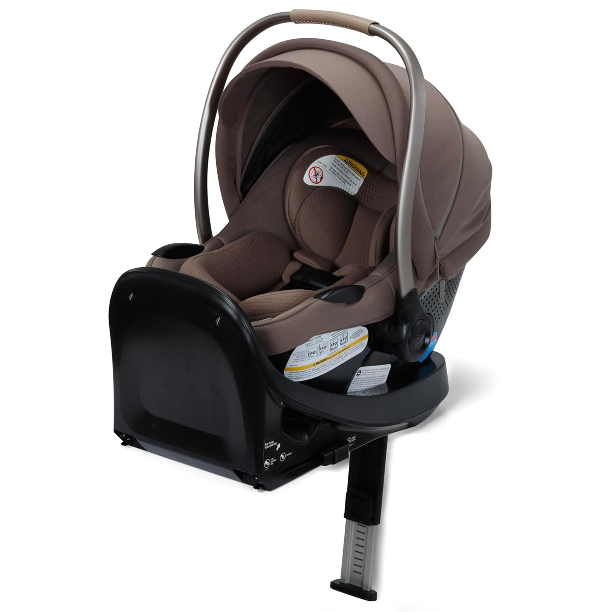 Maxi-Cosi Ambra - Asiento infantil para automóvil, trufa