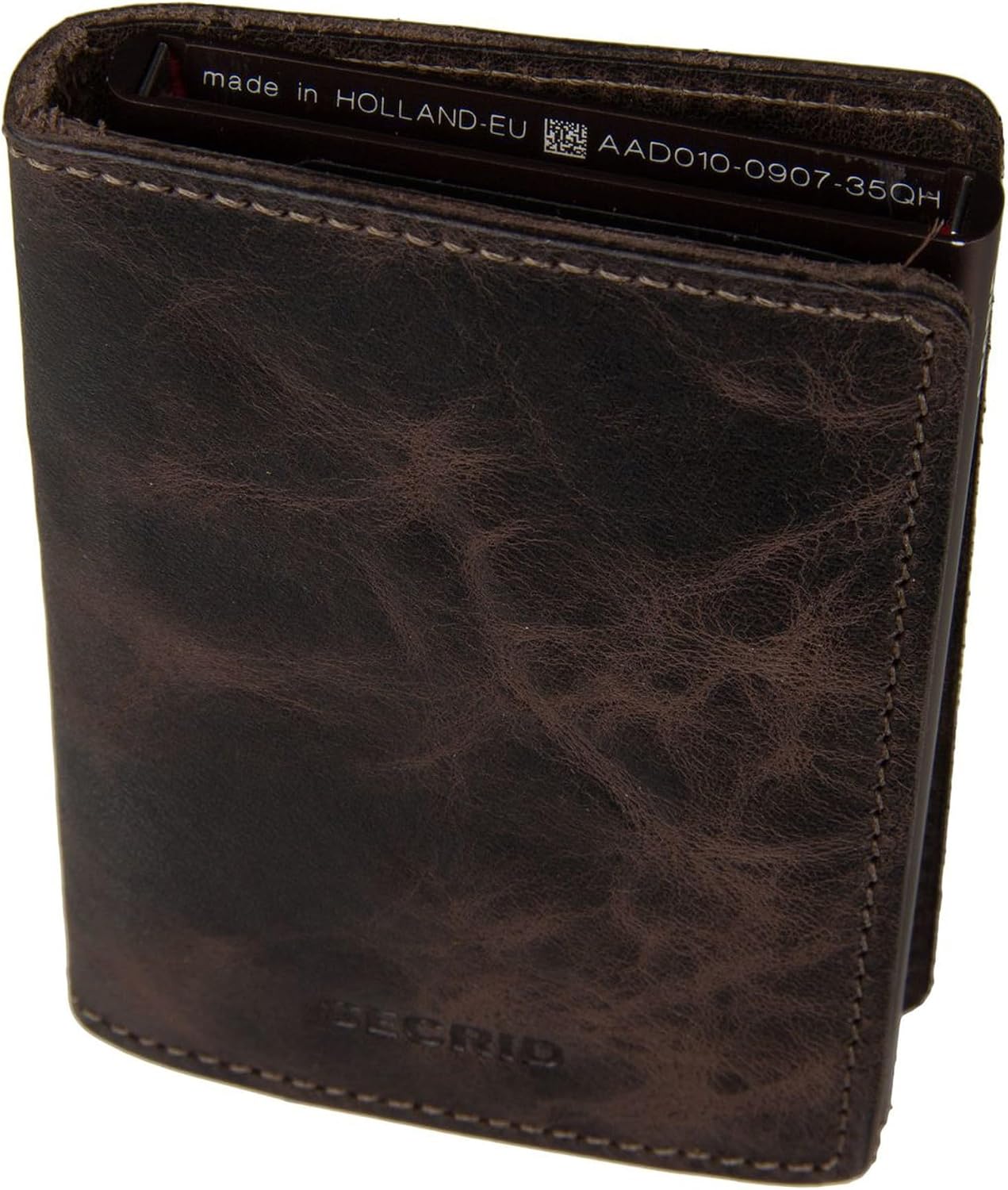 Secrid Unisex Slimwallet Accesorio de Viaje Portador de Tarjetas En...