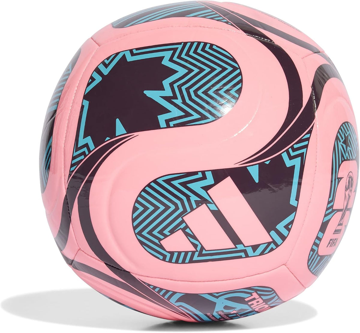 Copa Mundial de la FIFA 26™ Balón de fútbol Trionda | Requiere infl...