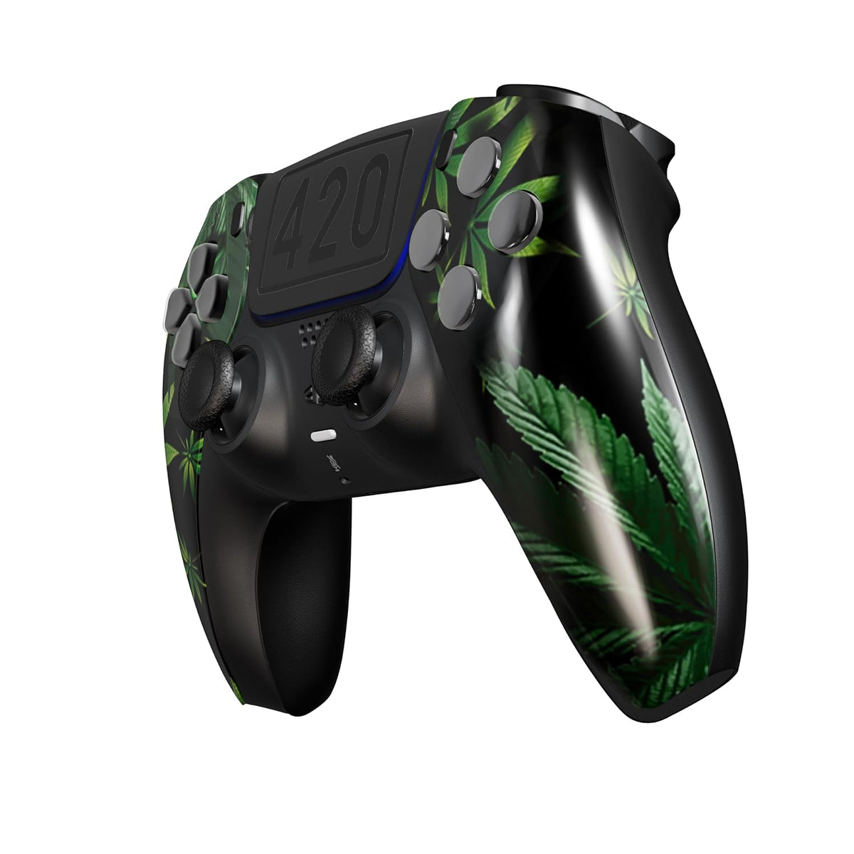 MODDEDZONE Controlador PRO inalámbrico personalizado UN-MODDED comp...