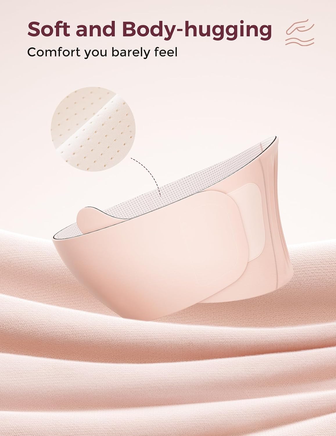 Momcozy Bandas para el vientre para mujeres embarazadas, Banda para...