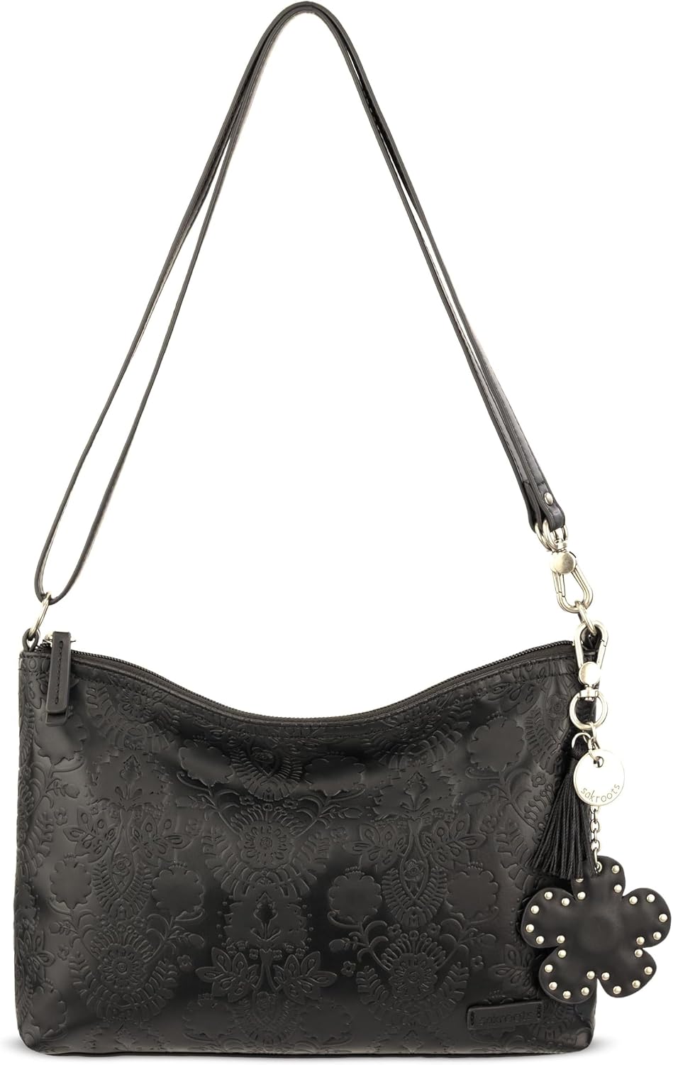 Sakroots Lumi - Bolso cruzado convertible 3 en 1 para mujer para to...